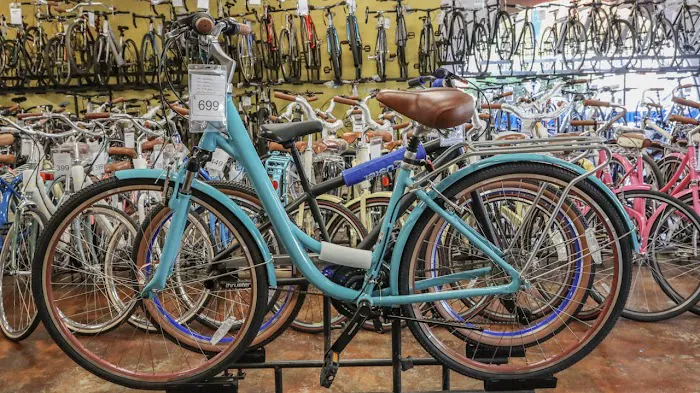 Davis Cyclery Picture 1