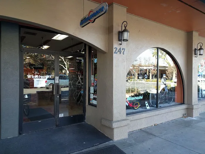 Davis Wheelworks Picture 1