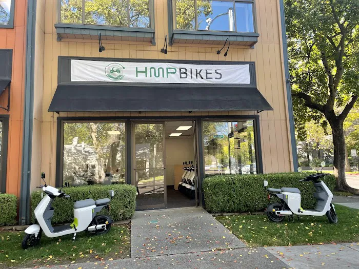 HMP Bikes Picture 5