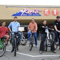 Ken's Bike-Ski-Board ico