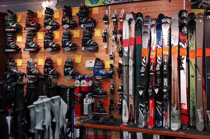 Ken's Bike-Ski-Board Picture 6