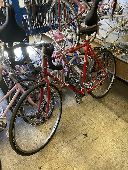 Davis Bike Exchange Picture 4