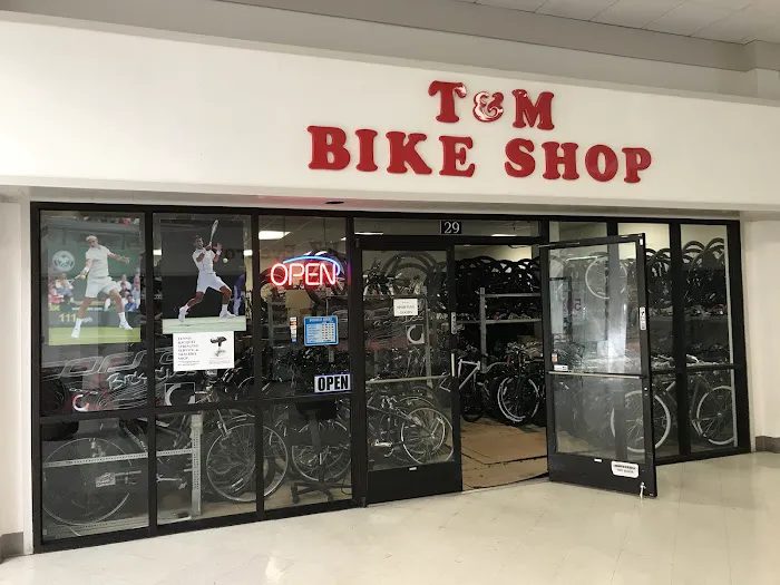 T & M Bike Shop Picture 1