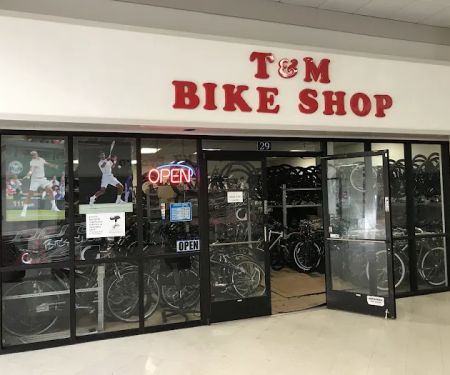 T & M Bike Shop