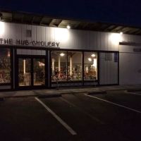 The Hub Cyclery ico