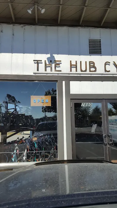 The Hub Cyclery Picture 2