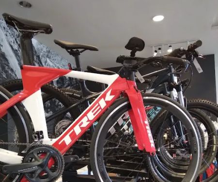 Trek Bicycle Santa Rosa
