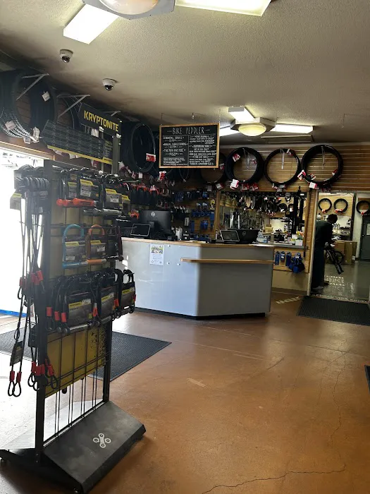 Bike Peddler Picture 2