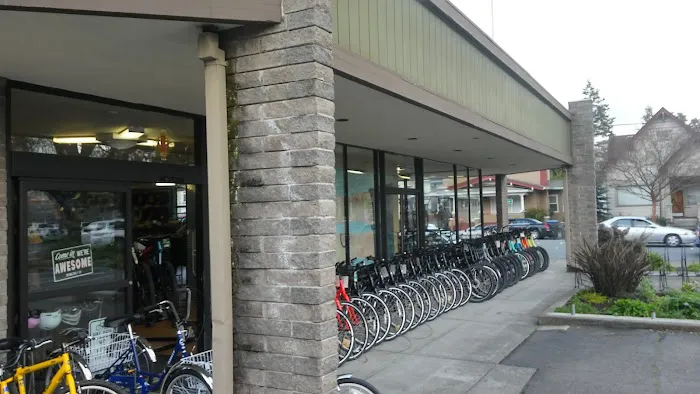 Bike Peddler Picture 8