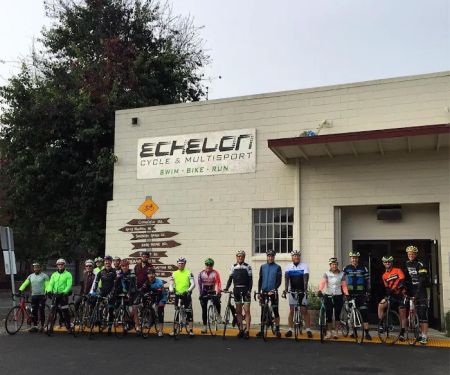 Echelon Cyclery