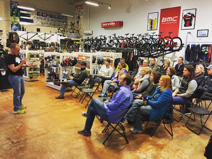 Echelon Cyclery Picture 2