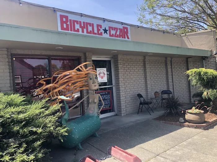 Bicycle Czar Picture 1
