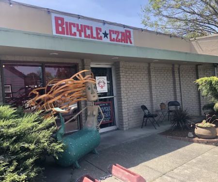 Bicycle Czar