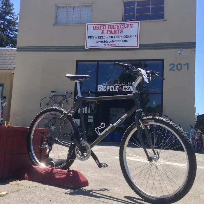 Bicycle Czar Picture 5