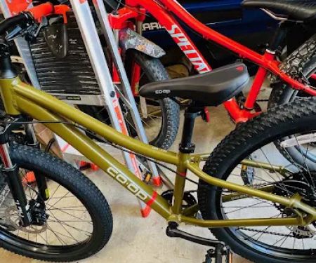 Solstice Bike Works