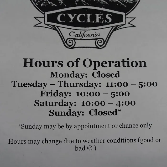 Black Mountain Cycles Picture 6