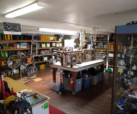 Community Bikes