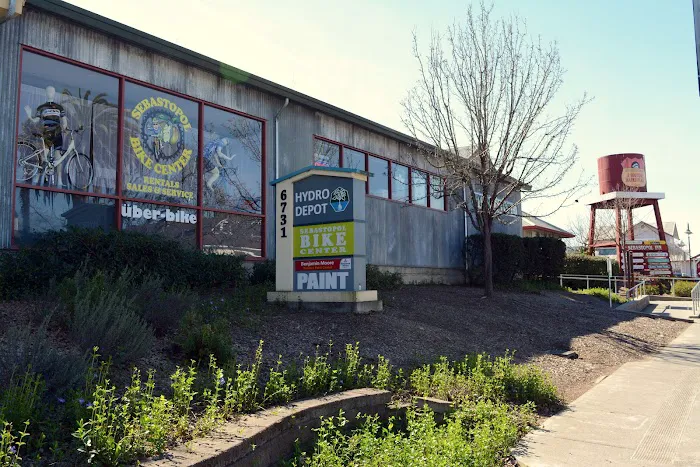 Sebastopol Bike Center Picture 1