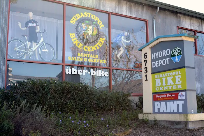 Sebastopol Bike Center Picture 9