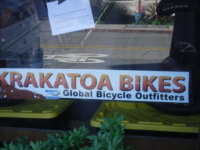 Krakatoa Bikes Picture 8