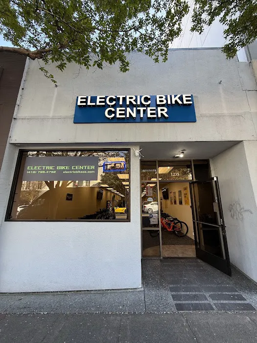 Electric Bike Center San Rafael Picture 1