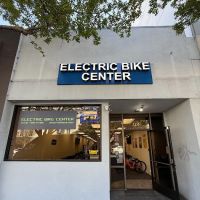 Electric Bike Center San Rafael ico