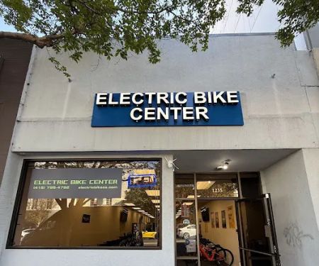 Electric Bike Center San Rafael