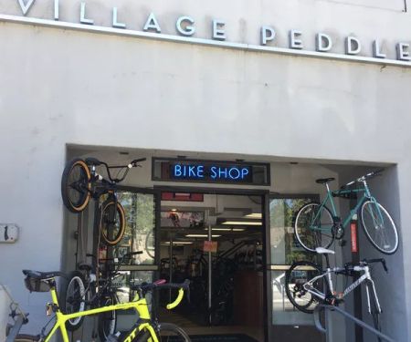 Village Peddler