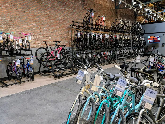 Mike's Bikes of San Rafael Picture 1