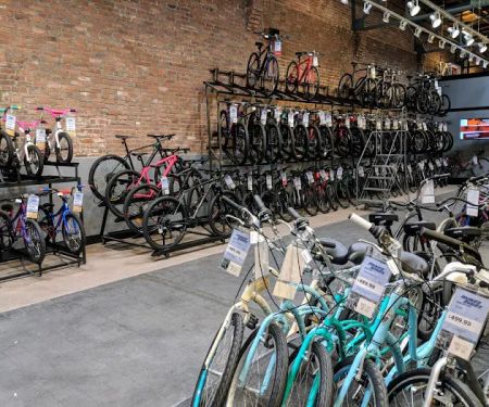 Mike's Bikes of San Rafael