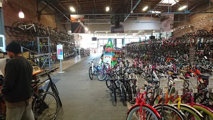 Mike's Bikes of San Rafael Picture 8