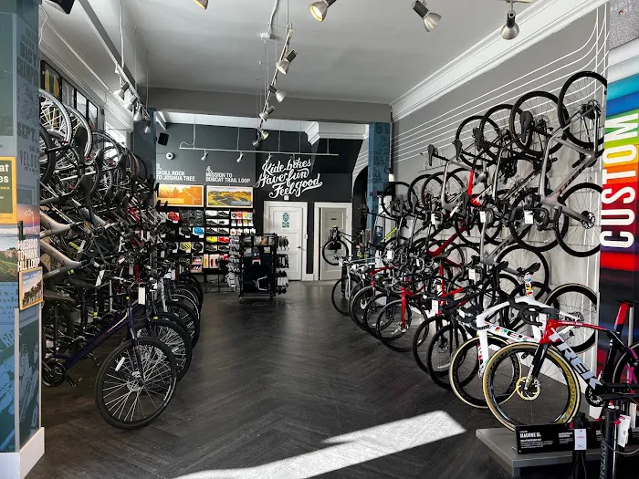 Trek Bicycle San Francisco Cow Hollow Picture 1