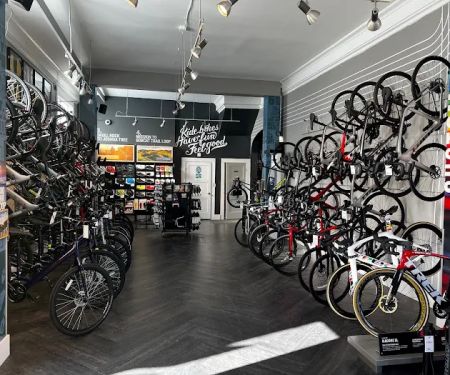Trek Bicycle San Francisco Cow Hollow