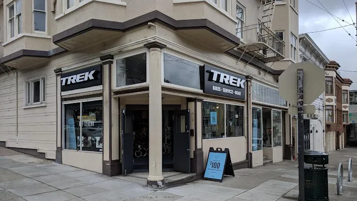 Trek Bicycle San Francisco Cow Hollow Picture 3