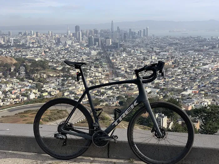Trek Bicycle San Francisco Cow Hollow Picture 2