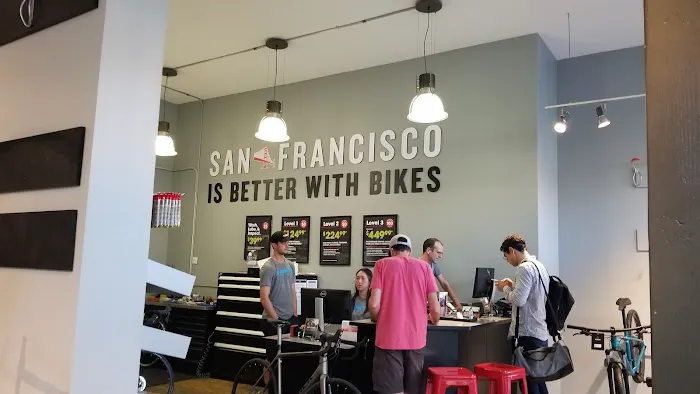 Trek Bicycle San Francisco Cow Hollow Picture 5