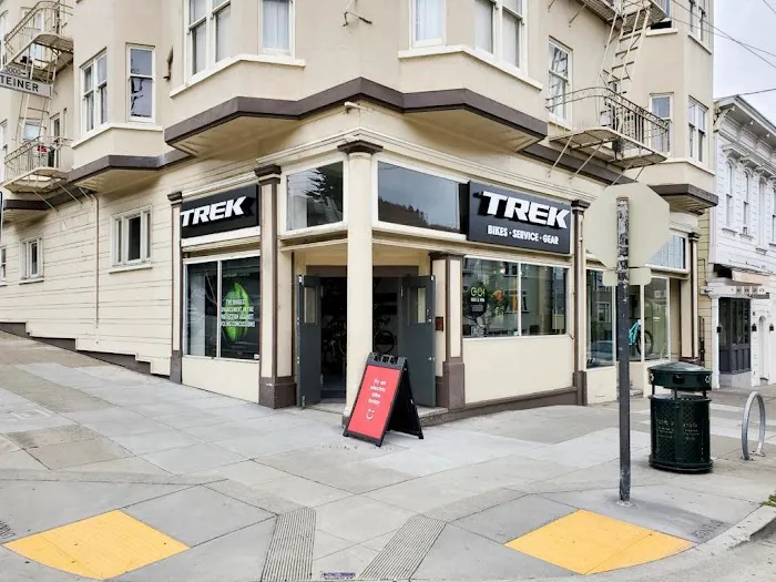 Trek Bicycle San Francisco Cow Hollow Picture 6