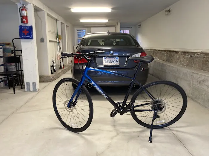 Trek Bicycle San Francisco Cow Hollow Picture 8