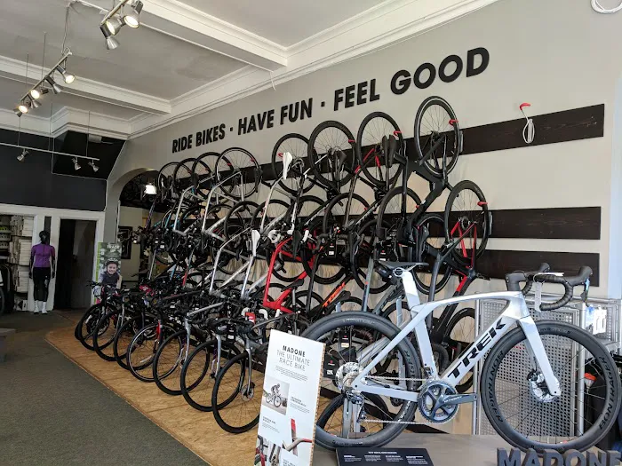 Trek Bicycle San Francisco Cow Hollow Picture 4
