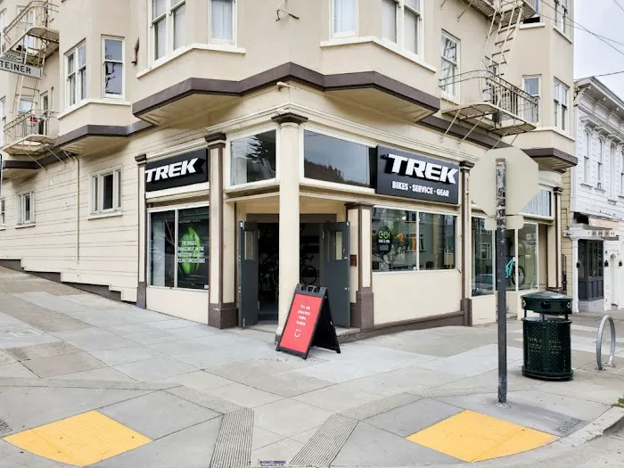 Trek Bicycle San Francisco Cow Hollow Picture 9