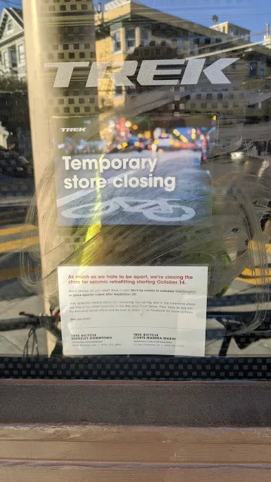 Trek Bicycle San Francisco Cow Hollow Picture 10