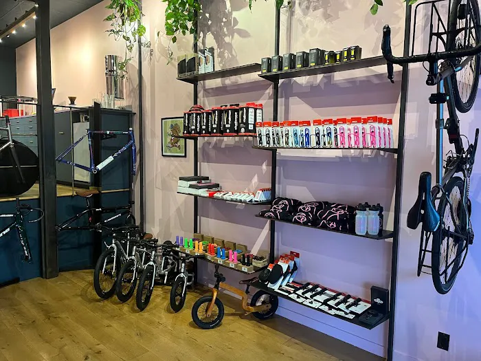 Pink Puffin Bicycles Picture 9