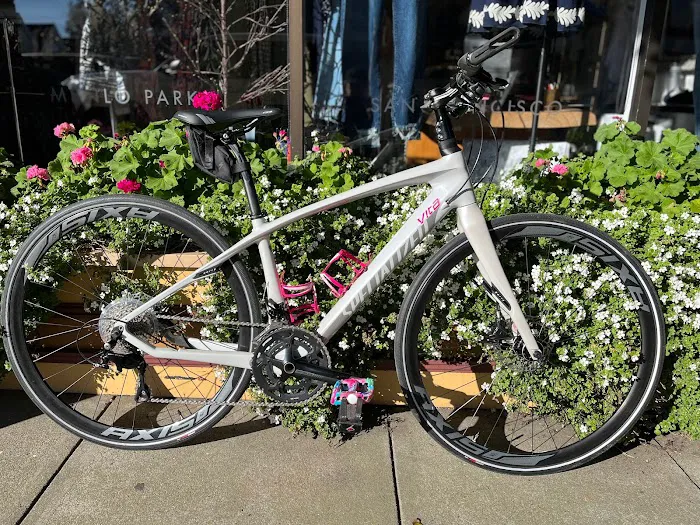 Pink Puffin Bicycles Picture 8