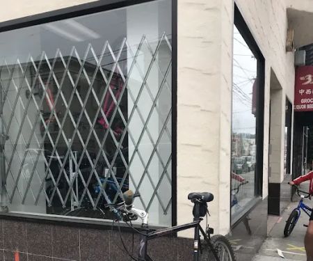 Spoke Easy SF