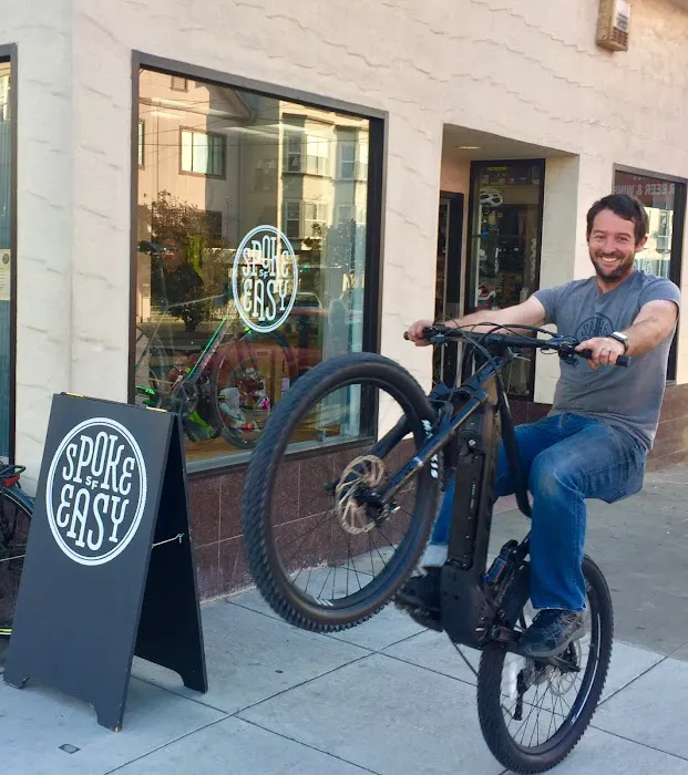 Spoke Easy SF Picture 6