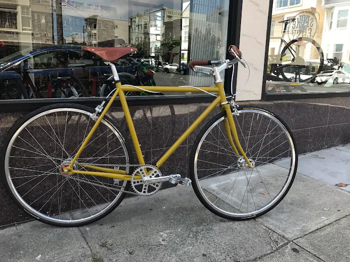 Spoke Easy SF Picture 9
