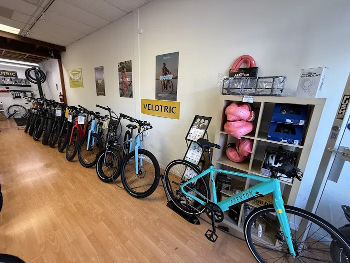 Electric Bike Center San Francisco Picture 2