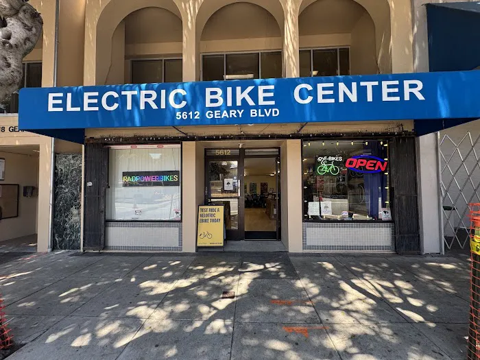 Electric Bike Center San Francisco Picture 1