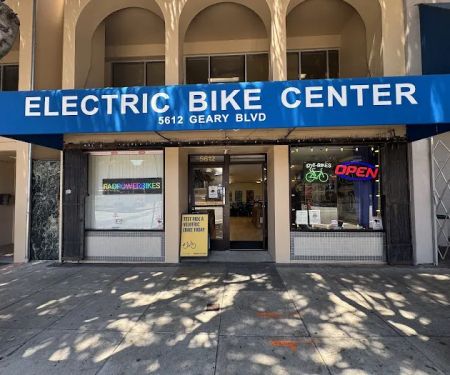 Electric Bike Center San Francisco