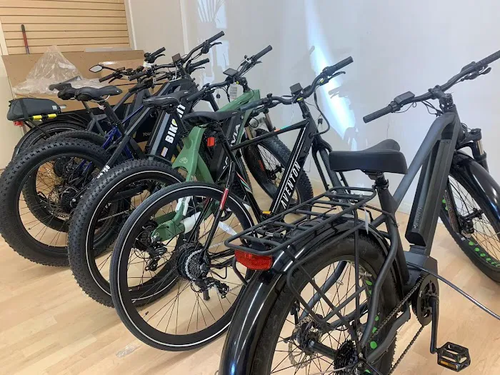 Electric Bike Center San Francisco Picture 8